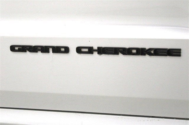 2021 Jeep Grand Cherokee High Altitude
